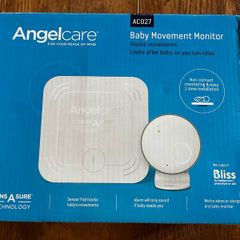 Angelcare baby movement monitor