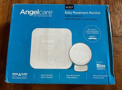 Angelcare baby movement monitor