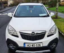 2014 Opel Mokka, NCT until November 2026