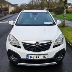 2014 Opel Mokka, NCT until November 2026