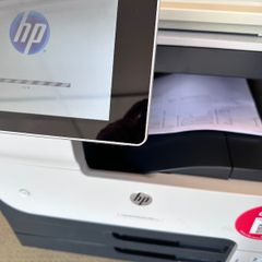 HP LaserJet Enterprise MFP M725 A3/A4 Mono Multifunction Printer