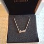 Pandora Necklace and Ring Image 5