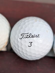 Titleist prov1