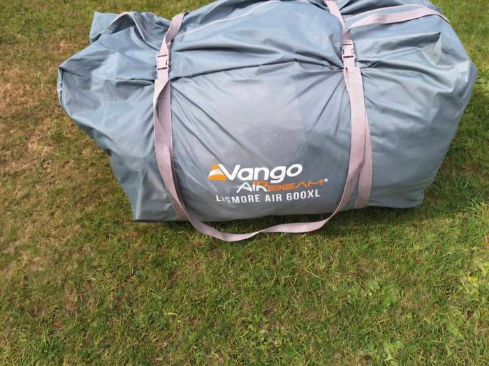 Airbean 600XL tent