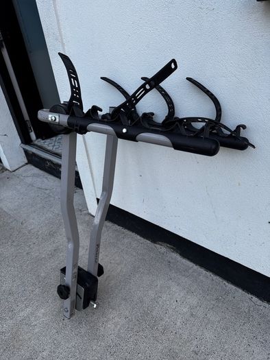 Peruzzo 3 Bike Towbar Bike Carrier