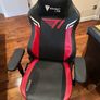 Secret Lab Titan XL Pro-Gaming Chair with SKT T1 logo Image 2