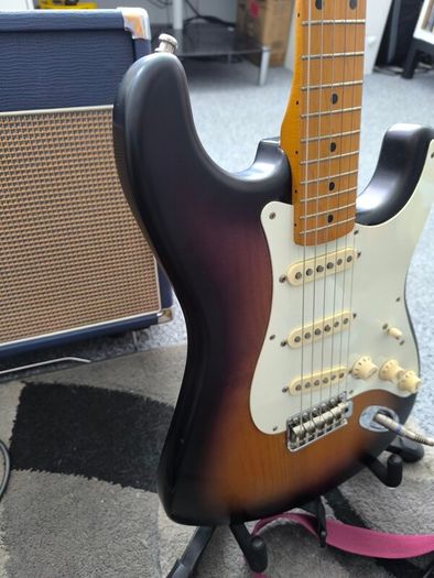 Fender classic series 50's strat