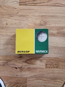 Golf balls