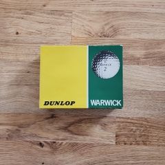 Golf balls