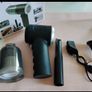 Portable handheld vacuum cleaner perfect for car and home use. Image 2