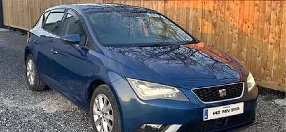 2014 Seat Leon Technology