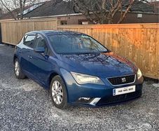 2014 Seat Leon Technology
