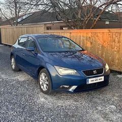 2014 Seat Leon Technology