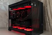 High End Gaming PC | RX 9070 XT 16gb / Ryzen 7800x3d / DDR5