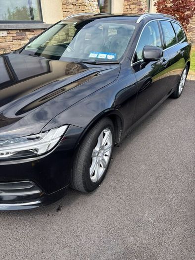 Volvo V90 2017