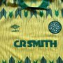 Celtic Jersey Away 1989-1991 Image 3