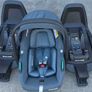 Maxi Cosi Pebble and two Isofix bases Image 3