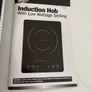 induction hob portable Image 3