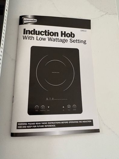 induction hob portable