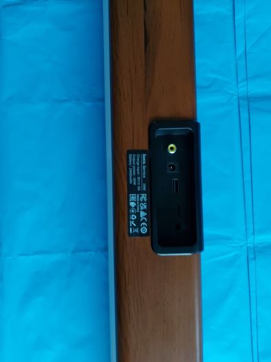 Hoco DS56 Soundbar 30W Wireless speaker in like new condition