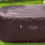 Lay-Z-Spa Maldives HydroJet Pro hot tub Image 2