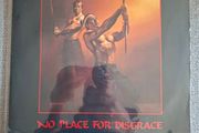 Flotsam and Jetsam No Place for Disgrace (1988 Roadrunner RR 9549 1)