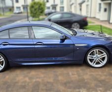 2016 BMW 640d M-Sport Gran Coupe | Top Spec