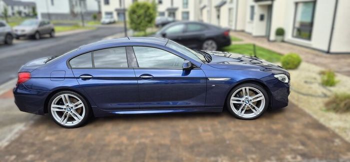 2016 BMW 640d M-Sport Gran Coupe | Top Spec