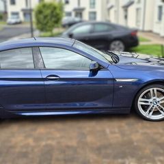 2016 BMW 640d M-Sport Gran Coupe | Top Spec