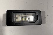 BMW 5 SERIES F10 2011 Rear License Plate Light 7193293 A3l2b731g