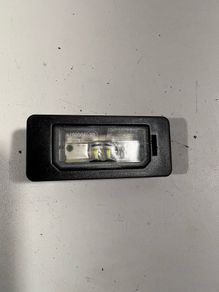 BMW 5 SERIES F10 2011 Rear License Plate Light 7193293 A3l2b731g