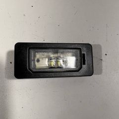 BMW 5 SERIES F10 2011 Rear License Plate Light 7193293 A3l2b731g