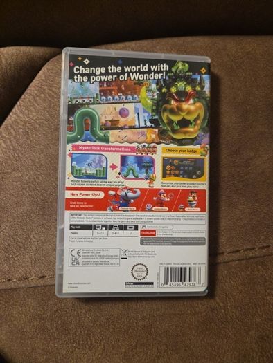 Nintendo Switch Game