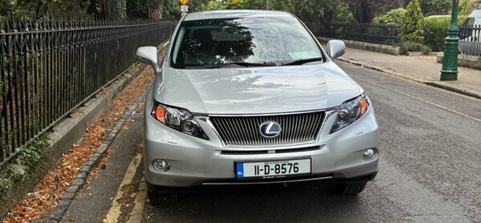 Rx450h Lexus