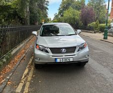 Rx450h Lexus