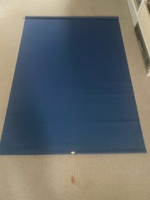 8 x Dunne & Nugent quality Roller Blinds