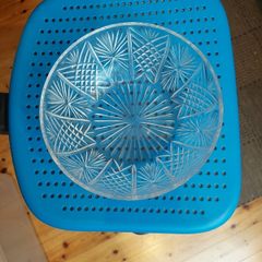 Tyrone Crystal 9in bowl