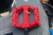 bike pedals