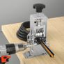 Manual Rotary Wire Stripper Professional Wire Stripping Tool 1-25mm Cable Cutting Machines with Hand Crank Wire Stripper Machine Image 3