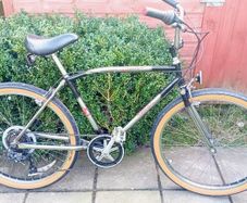 Raleigh Bomber