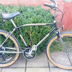 Raleigh Bomber