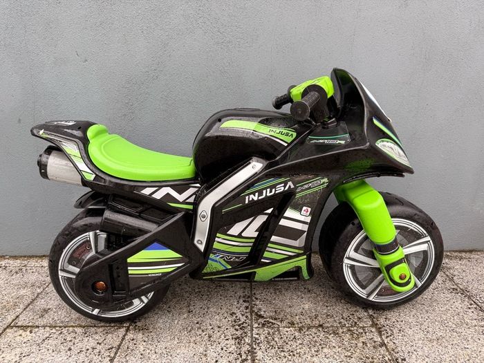 Motorcycle for kids