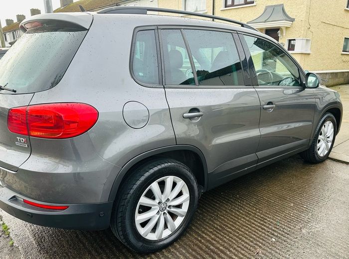 2014 Volkswagen Tiguan