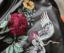 Ladies Leather Jacket