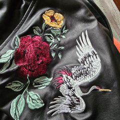 Ladies Leather Jacket