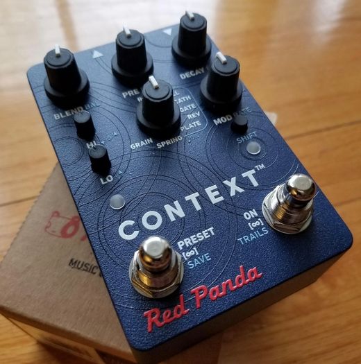 Red Panda Context Reverb V2