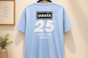 Oasis 2025 Croke Park T-Shirt Mens 2xl xxl