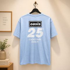 Oasis 2025 Croke Park T-Shirt Mens 2xl xxl