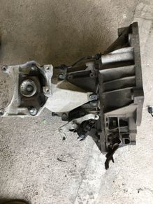 14 nissan micra manual gearbox