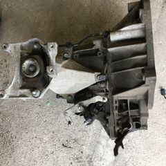 14 nissan micra manual gearbox